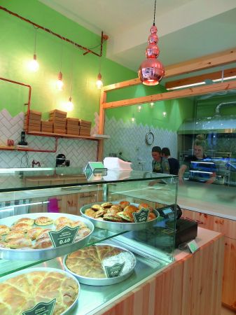 Εδώ Θεσσαλονίκη: Λαχταριστές πίτες