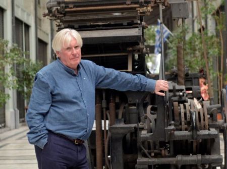 Ντέιβιντ Χάρσεντ: Ο ποιητής που «ήλθε από το πουθενά»