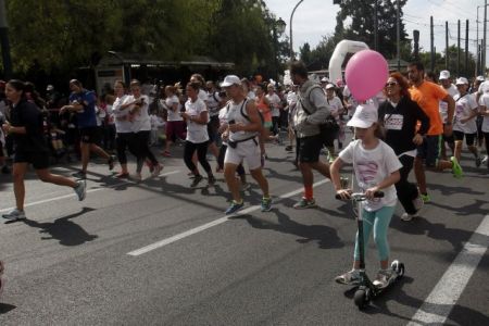 Κυκλοφοριακές ρυθμίσεις την Κυριακή στο κέντρο της Αθήνας λόγω αγώνα δρόμου