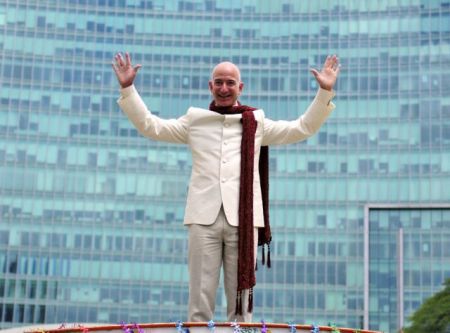 H Washington Post θα διαβάζεται (και) μέσω του Amazon