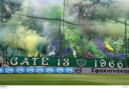 Η Θύρα 13 πήγε στον Κοντονή αλλά εκείνος έλειπε