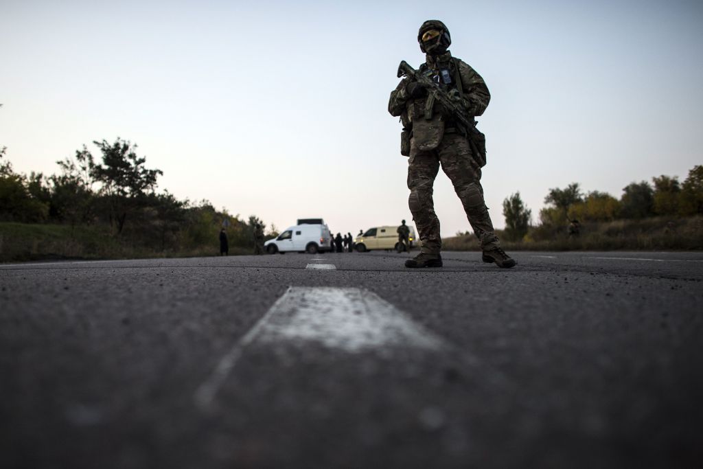 Παραβίαση εκεχειρίας στο Ντονέτσκ – Στους 12 οι νεκροί