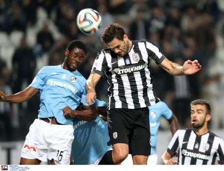 5η αγωνιστική – Σούπερ Λιγκ: Στην πρώτη θέση ο ΠΑΟΚ