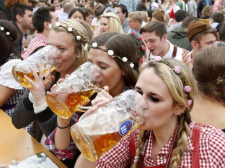 Το Oktoberfest αποκαλύπτει τη διπλή φύση της γερμανικής οικονομίας