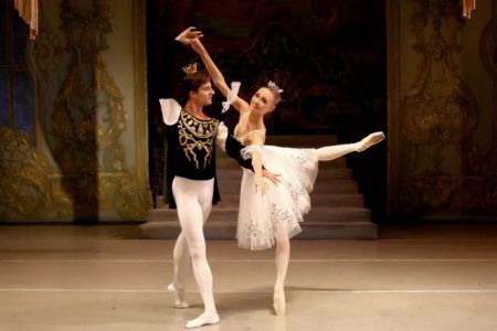 Χριστουγεννιάτικη «Σταχτοπούτα» στο Μέγαρο Μουσικής