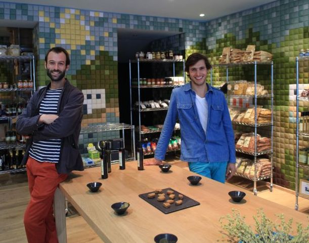 Kilikio: ελληνικό ντελικατέσεν στο Παρίσι