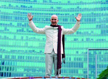 Τζεφ Μπέζος: Ο κύριος $150.000.000.000