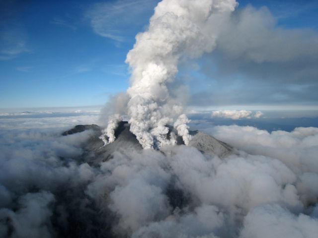 Μεγάλη ηφαιστειακή έκρηξη θα μπορούσε να «εξαφανίσει» την Ιαπωνία