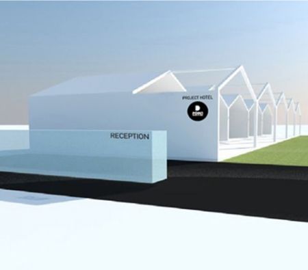 Hotel design project στην Furnidec 2014