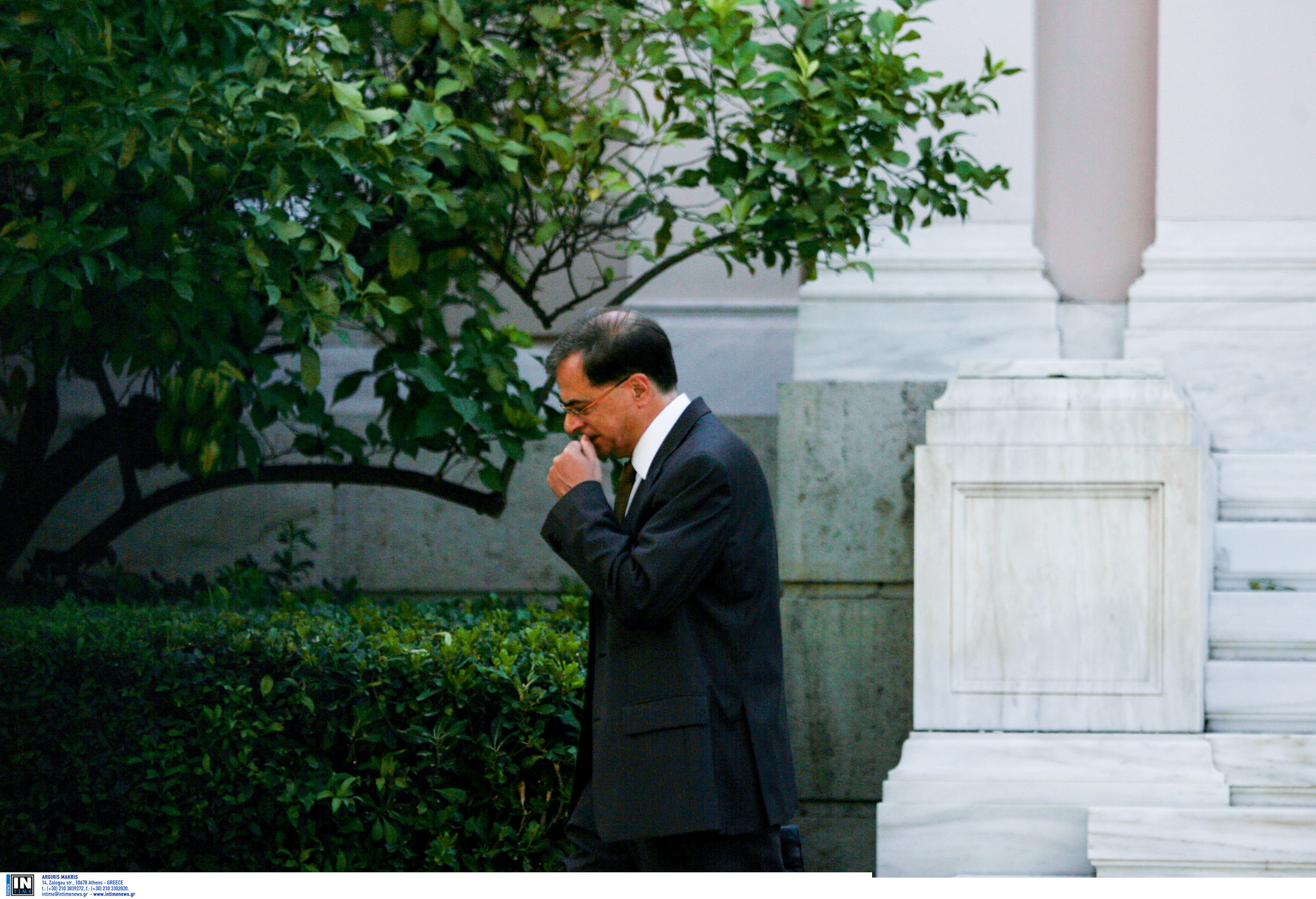 «Κλείδωσε» το προσχέδιο του προϋπολογισμού