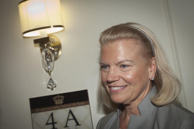 Η ΙΒΜ φέρνει ταραχή στις αγορές και στον Γουόρεν Μπάφετ