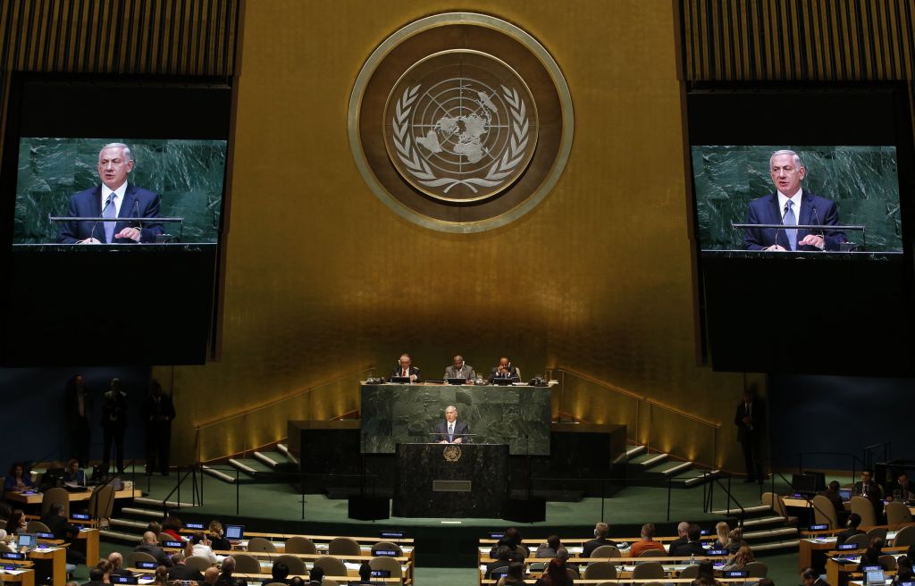 Στο στόχαστρο Νετανιάχου το Ιράν για τη μάχη κατά των τζιχαντιστών