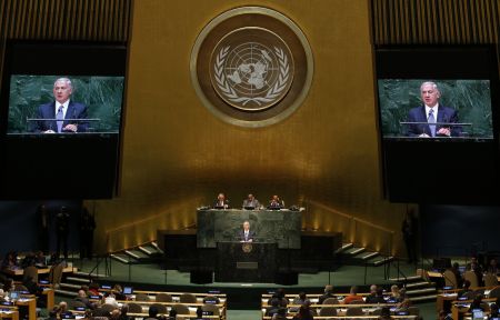 Στο στόχαστρο Νετανιάχου το Ιράν για τη μάχη κατά των τζιχαντιστών