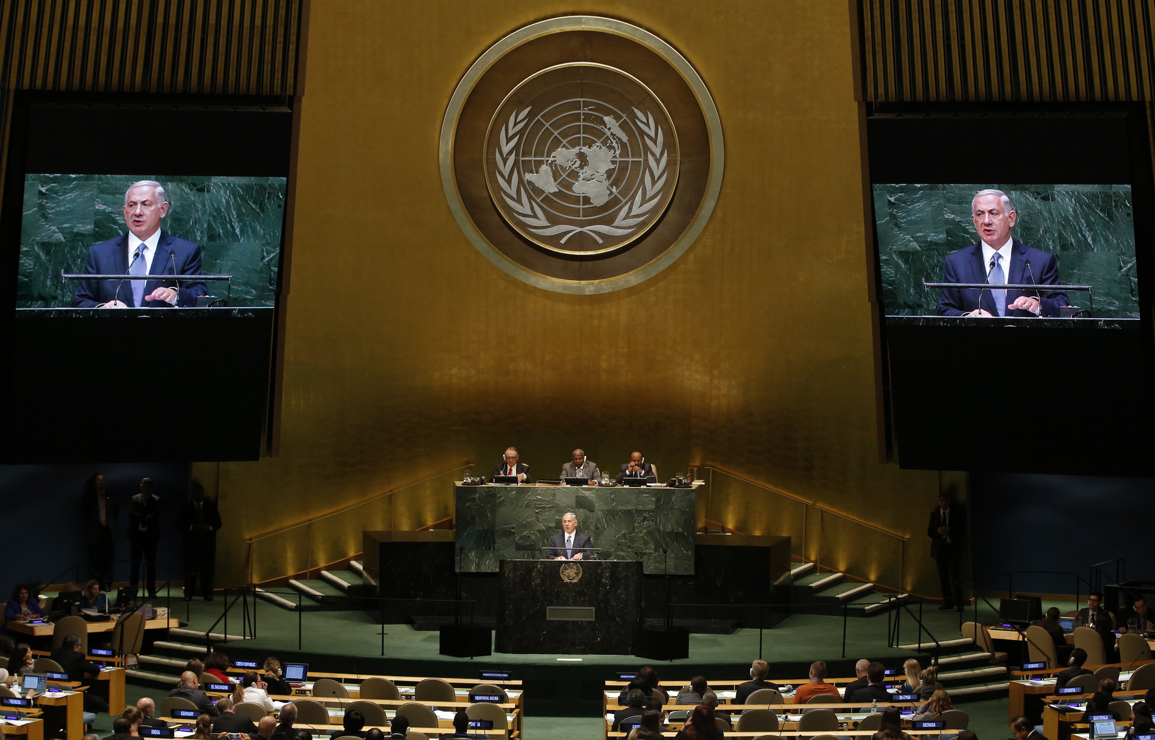 Στο στόχαστρο Νετανιάχου το Ιράν για τη μάχη κατά των τζιχαντιστών