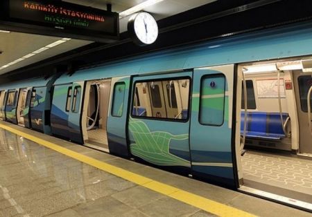 Τουρκία: Απίστευτο ατύχημα με τραυματία έναν επιβάτη του μετρό