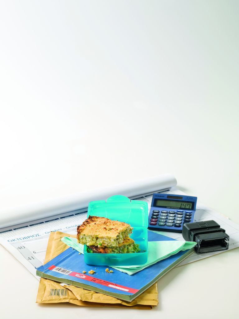 Εύκολη κολοκυθόπιτα