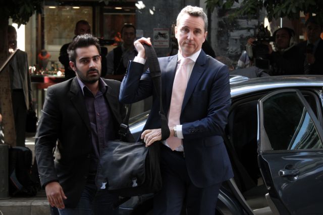 Troika to meet with Ministers of Growth, Justice and Labor