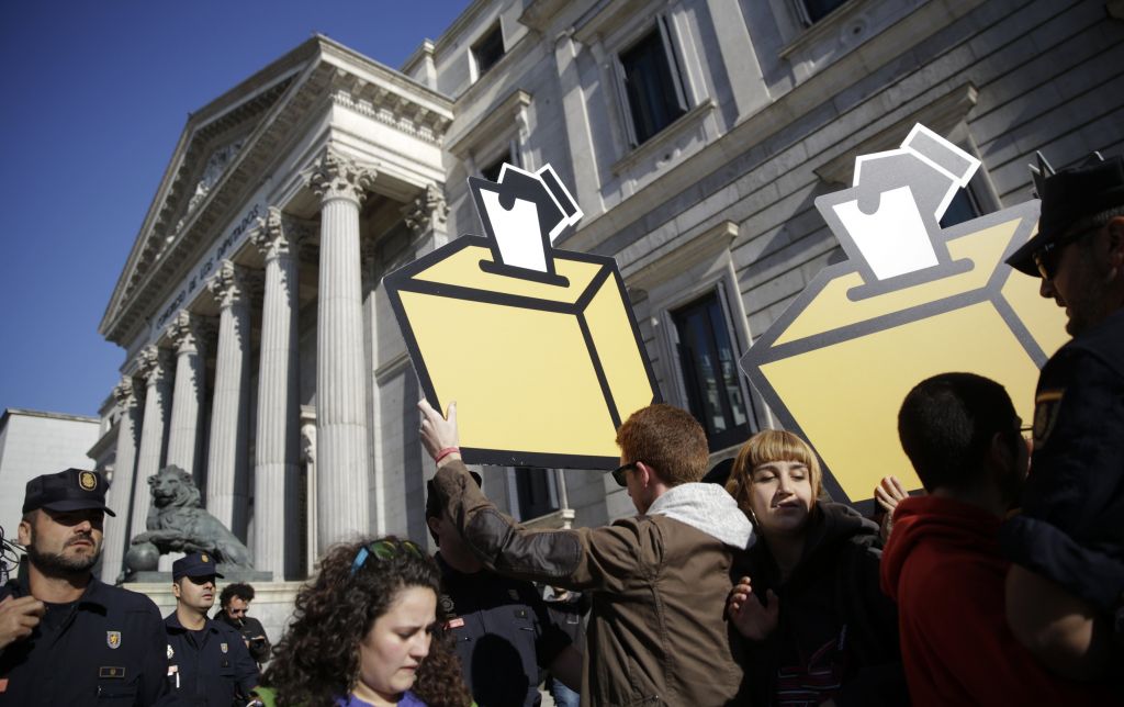 Καταλονία:Δικαστική διαμάχη για την αναστολή του δημοψηφίσματος