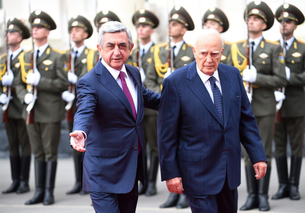 Παπούλιας: Οι σχέσεις της Τουρκίας με την ΕΕ περνούν από τη Λευκωσία