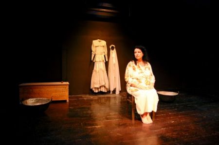 Αννα Βαγενά: Από τις 27 παραστάσεις στις μισές ήμουν μέσα