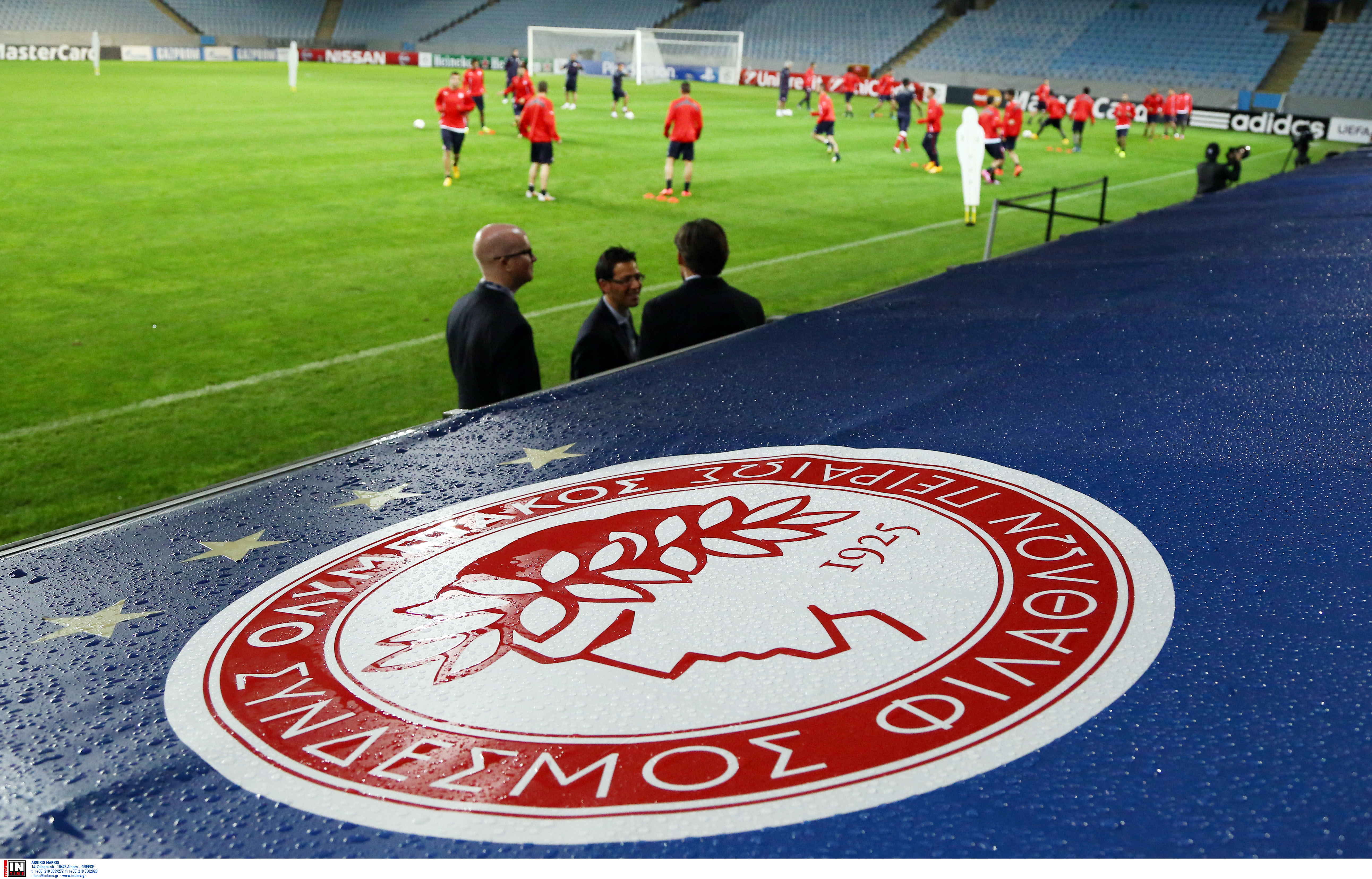 Champions League: Μάλμε – Ολυμπιακός (2 – 0)