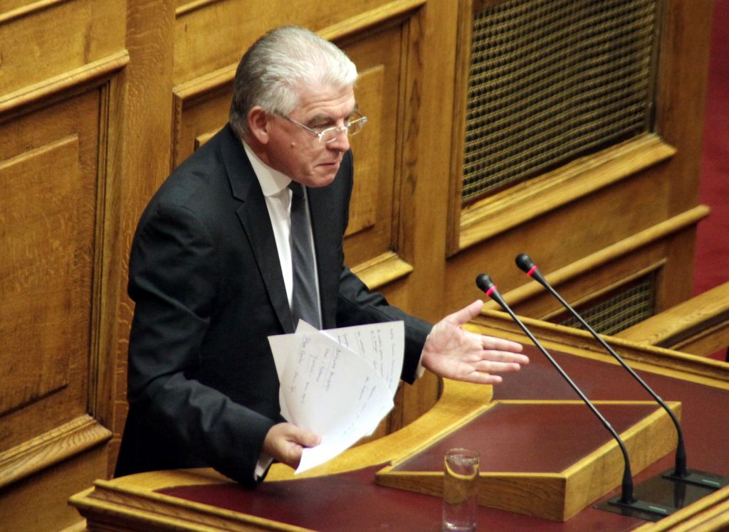 Ελάχιστο αφορολόγητο για όλους, πρότεινε ο εισηγητής της ΝΔ