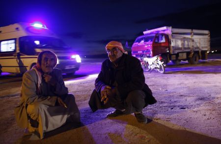 Ο κλοιός της ISIS σφίγγει σε Κομπάνι και δυτικό Ιράκ, οι ΗΠΑ πιέζουν την Τουρκία