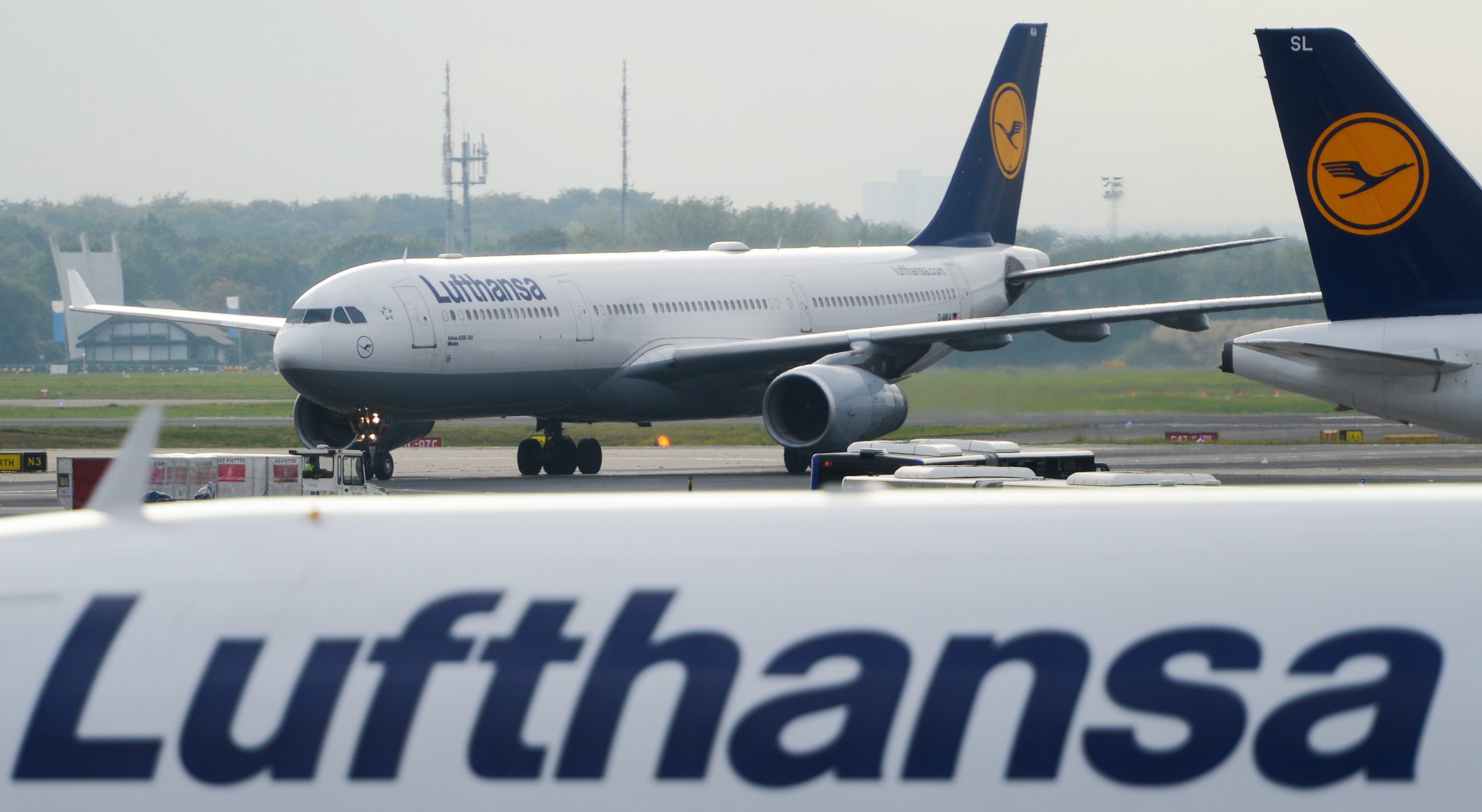 Σε διήμερη απεργία κατεβαίνουν οι πιλότοι της Lufthansa
