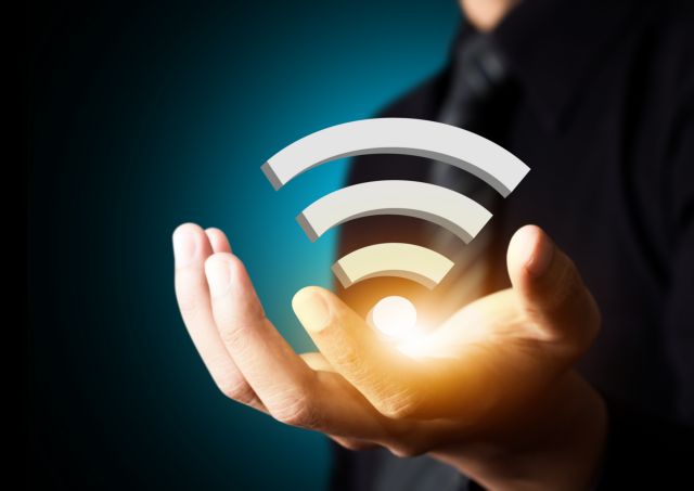 Το Wi-Fi από το 4G προτιμούν οι Ελληνες