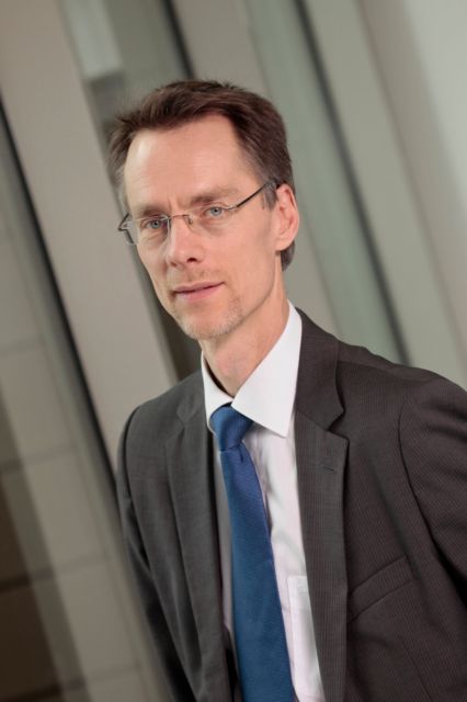 Αντρέας Νίτερ: «Θα φέρουμε υψηλού επιπέδου επενδύσεις στην Ελλάδα»