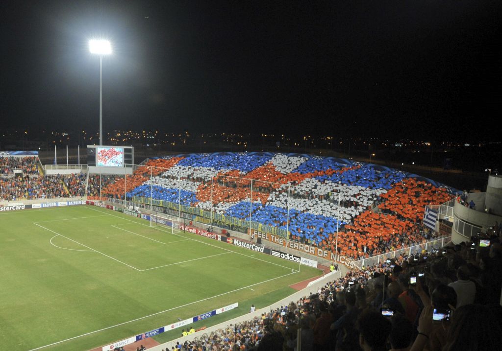 Κύπρος: Αναβολή των αγώνων ποδοσφαίρου για μια εβδομάδα