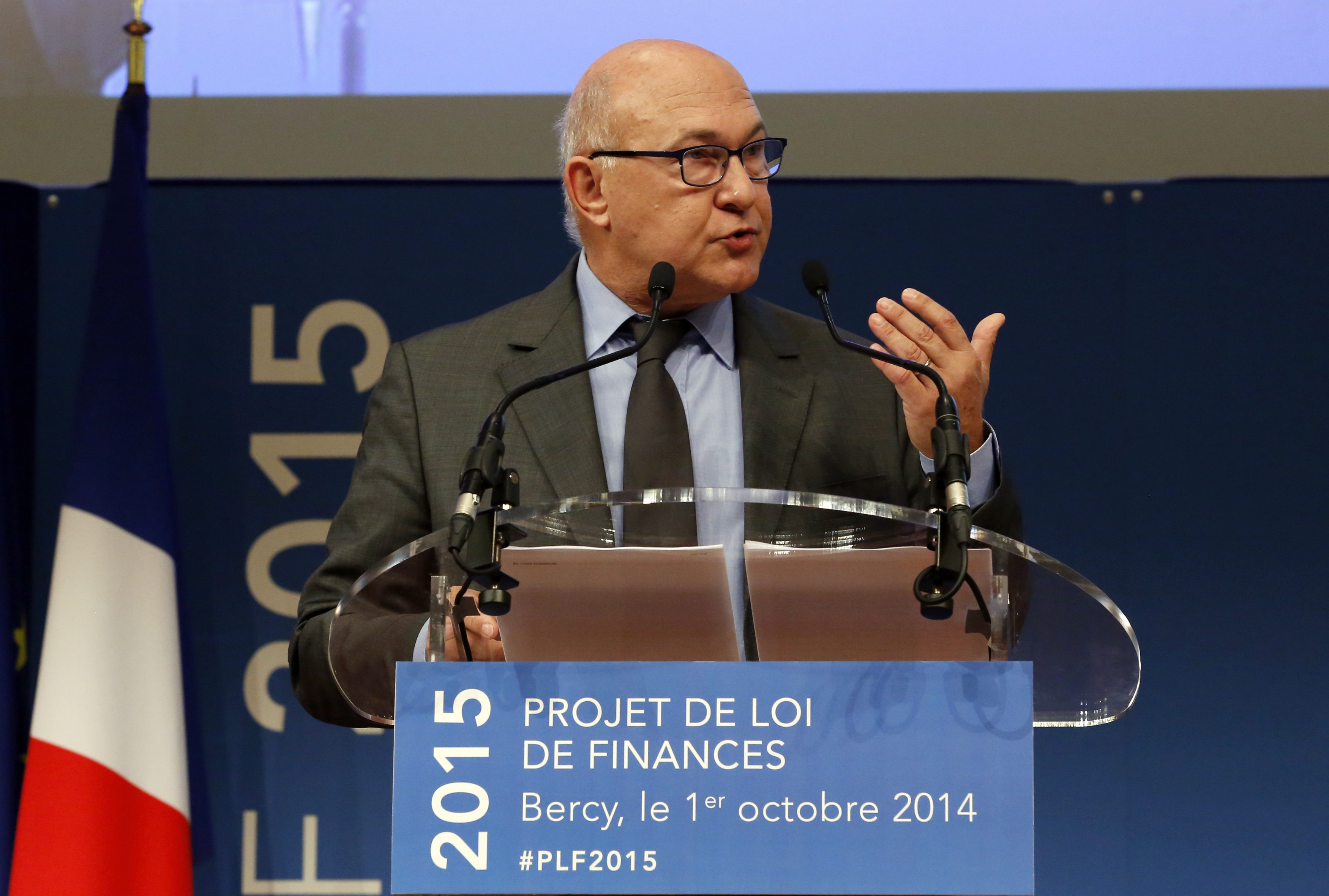 Γαλλία: Ζητά επενδύσεις €50 δισ. από τη Γερμανία