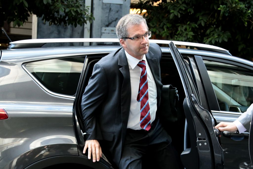 Στο Γενικό Λογιστήριο τα τεχνικά κλιμάκια, σε κλίμα διακοπών η τρόικα