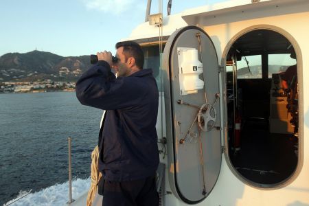 Οκτώ νεκροί μετανάστες από ανατροπή βάρκας στο Αιγαίο