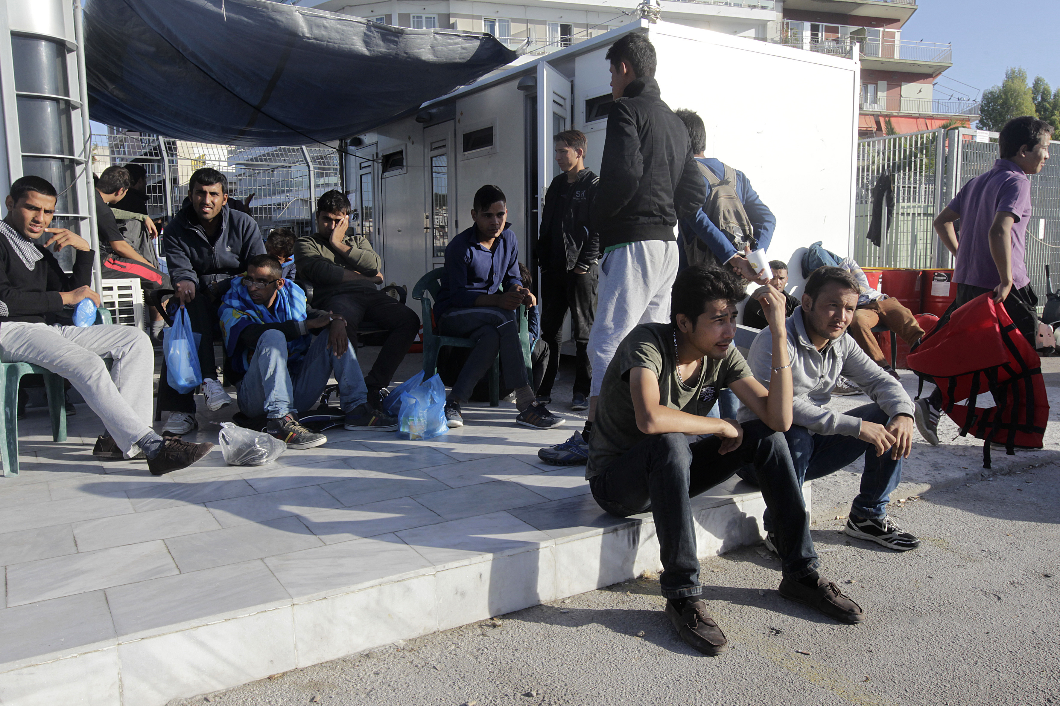 Ευρωπαϊκό Δικαστήριο: Καταδίκη Ελλάδας για απελάσεις μεταναστών