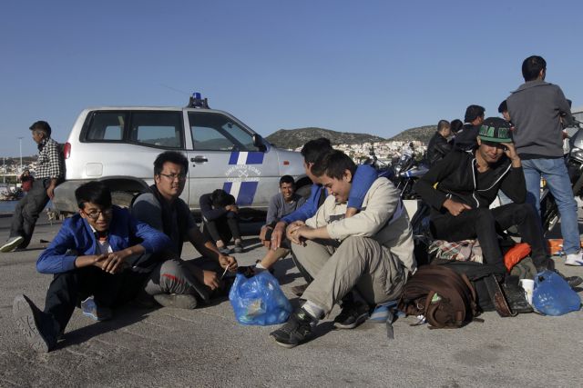 Mayor of Lesvos: “The State does not care about migrants”