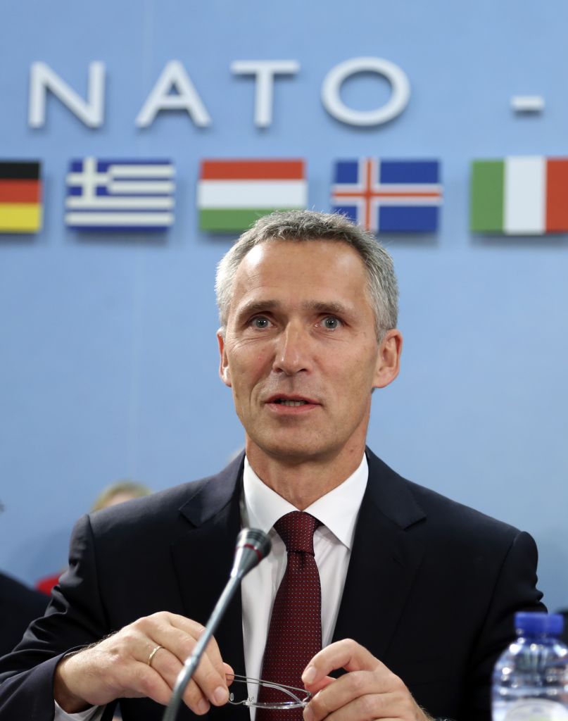 Στόλτενμπεργκ: Στις 11 Ιουλίου περιμένουμε τη «Βόρεια Μακεδονία» στο ΝΑΤΟ