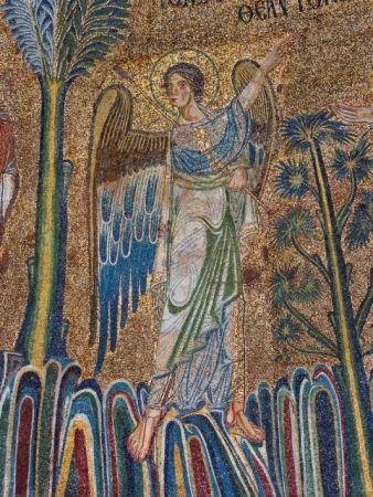 Αγγελοι στη Θεσσαλονίκη