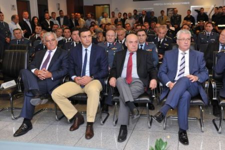 Νέος Γενικός Γραμματέας Πολιτικής Προστασίας ο Σεραφείμ Τσόκας