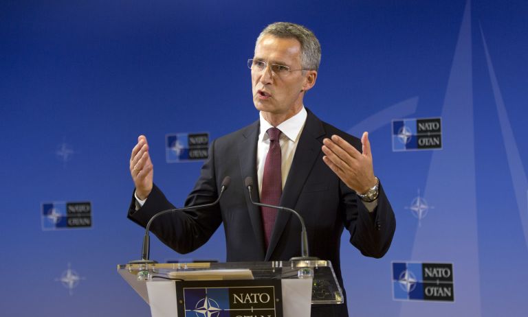 Στόλτενμπεργκ: Το ΝΑΤΟ μπορεί να αναπτύξει δυνάμεις όπου θέλει | tovima.gr
