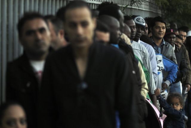 Αύξηση 223% της ροής προσφύγων από το Αιγαίο, σε ένα χρόνο