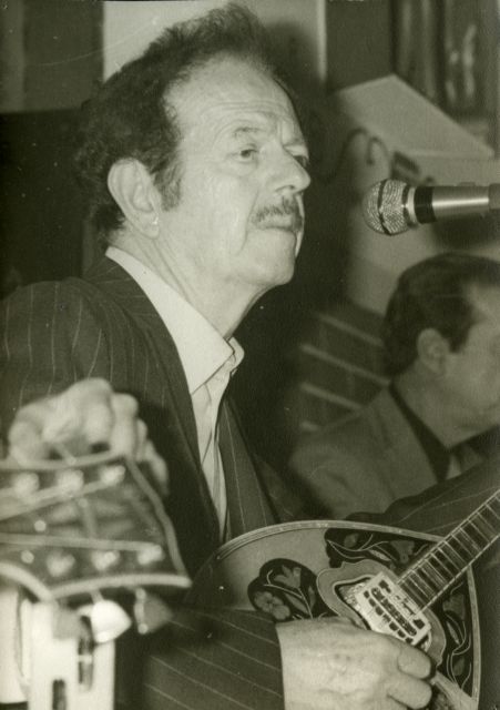 Ο Τσιτσάνης «ξεκλειδώνει» τον λαϊκό μουσικό πολιτισμό