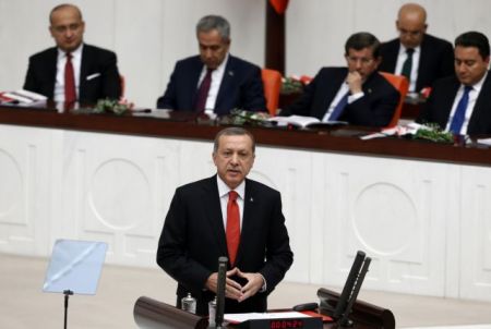 Η Τουρκία γίνεται εσωστρεφής