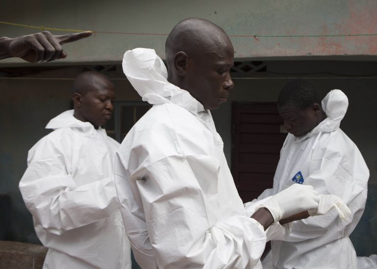 Η κυβέρνηση Λιβερίας θα κινηθεί δικαστικά κατά του ασθενή με Εμπολα | tovima.gr