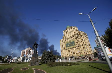 Παγκόσμια Τράπεζα: Δραματική συρρίκνωση στην ουκρανική οικονομία