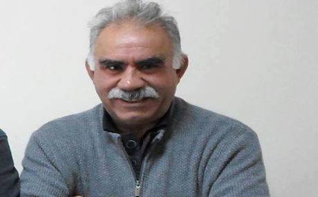 Οτσαλάν:Να αποτραπεί η σφαγή Κούρδων από τζιχαντιστές