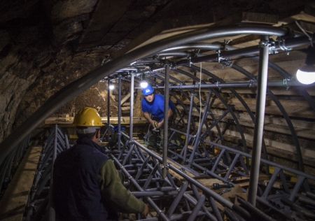 Αμφίπολη: Τον Σεπτέμβριο οι εργασίες ανασχηματισμού του Ταφικού Μνημείου