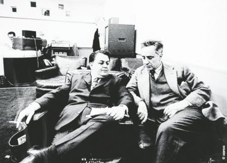 Ο Ηλίας Καζάν στην Ιερά οδό