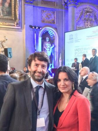 Ολγα Κεφαλογιάννη: Να αναδείξουμε τον τεράστιο πολιτιστικό πλούτο