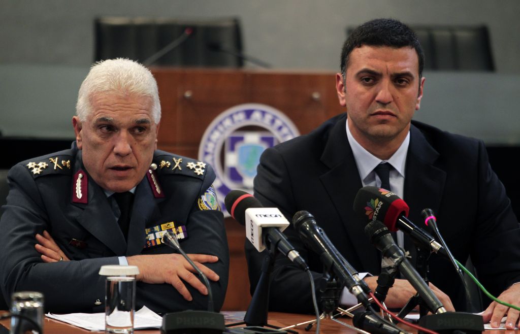 Νέος «στρατηγός» της ΕΛ.ΑΣ που επιστρέφει από υπόθεση «διαφθοράς»